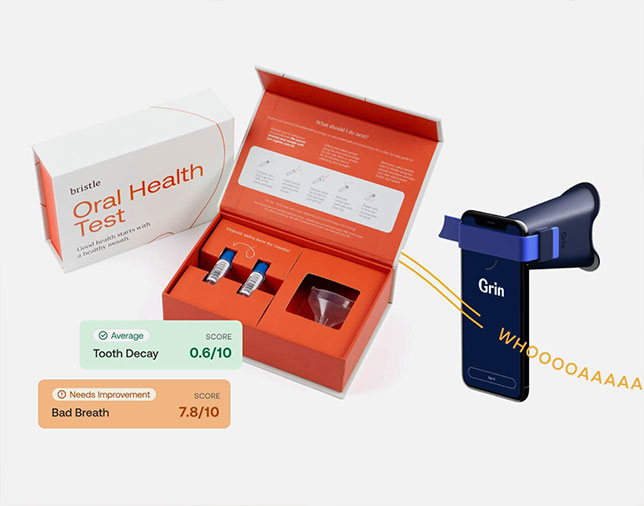 salivary testing kit