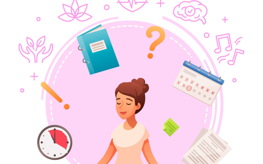 Your Body, Your Mouth, and the Science of Stress
