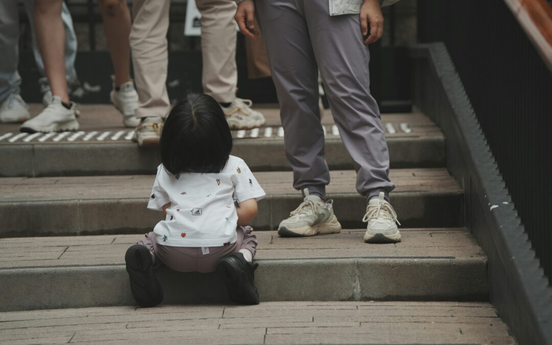 They’re Watching – What Are You Teaching Your Kids?