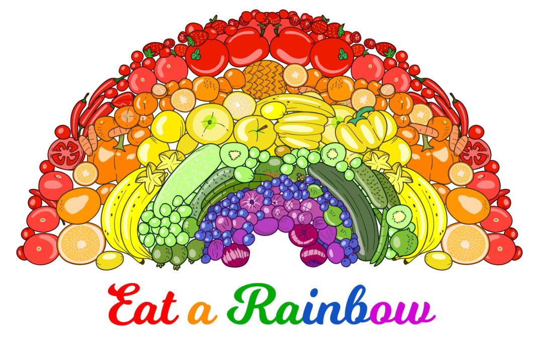 Eat the Rainbow: It’s More Than Just a Meme